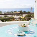 Fantastic 1-bedroom With Sea View Appartement Playa de las Américas