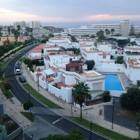 Fantastic 1-bedroom With Sea View Playa de las Américas