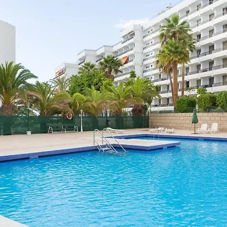 شقة Fantastic 1-bedroom With Sea View بلايا ذي لاس أميريكاس