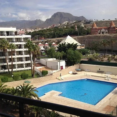 Fantastic 1-bedroom With Sea View * Playa de las Américas