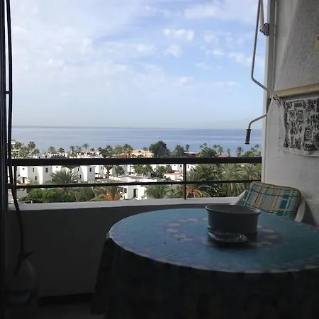 Apartamento Fantastic 1-bedroom With Sea View *