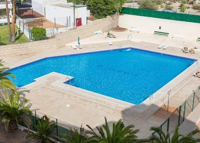 Fantastic 1-bedroom With Sea View * Playa de las Americas (Tenerife)