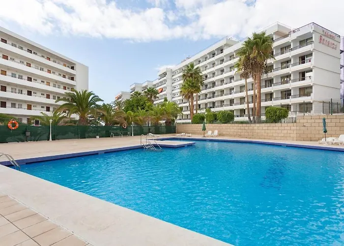 Fantastic 1-bedroom With Sea View Playa de las Americas (Tenerife)