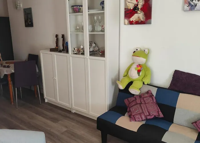 Fantastic 1-bedroom With Sea View Apartmán Playa de las Americas (Tenerife)