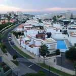 Fantastic 1-bedroom With Sea View Playa de las Americas (Tenerife)