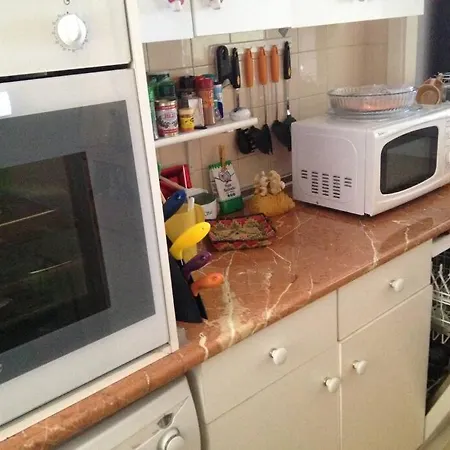 Fantastic 1-bedroom With Sea View Appartement