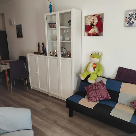 Fantastic 1-bedroom With Sea View Appartement Playa de las Américas