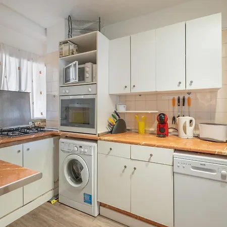 公寓 Fantastic 1-bedroom With Sea View