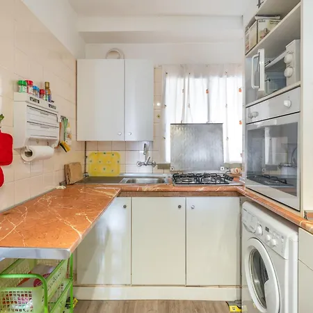 公寓 Fantastic 1-bedroom With Sea View *