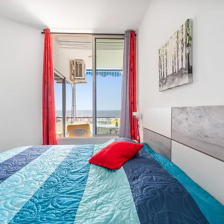 Fantastic 1-bedroom With Sea View 公寓
