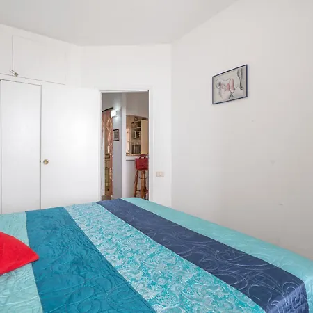 Fantastic 1-bedroom With Sea View 公寓 美洲海滩