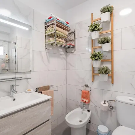 Fantastic 1-bedroom With Sea View * 美洲海滩