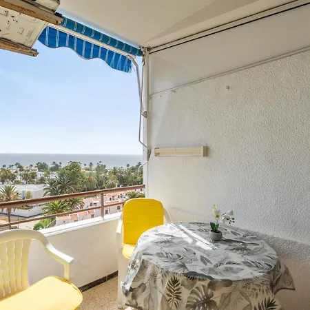 Fantastic 1-bedroom With Sea View 公寓 美洲海滩