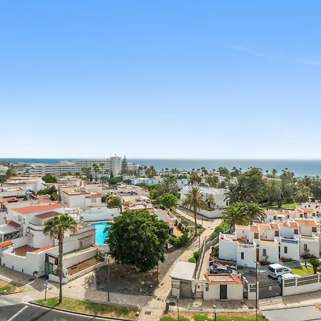 Fantastic 1-bedroom With Sea View 公寓