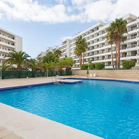Fantastic 1-bedroom With Sea View Playa de las Américas